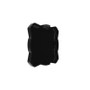 KC HiLiTES FLEX ERA 1 Single Light Cover ONLY (Black/Yellow KC Logo)