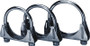 Borla 2.75in T-304 Stainless Steel U-Bolt/ Saddle Clamp