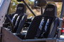 PRP Daily Driver High Back 4In. Extra Tall Suspension Seat