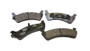 Baer Brakes 02-03 Ford Explorer Sport Claw Brake Rear Pads