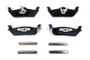 Baer Brakes 04-11 Ford F-150 Claw Brake Rear Pads