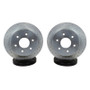 Baer Brakes 04-15 Nissan TITAN Claw Performance Rear Rotors