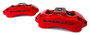 Baer Brakes 22-25 Toyota Tundra 13.5in 6T Front SZ Brake Kit - Red