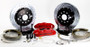 Baer Brakes 88-96 Chevrolet Corvette 14in Pro+ Rear SDZ Brake Kit - Black