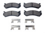 Baer Brakes 03-06 Cadillac Escalade ESV Claw Front/Rear Brake Pads