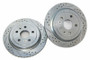 Baer Brakes 08-19 Cadillac CTS Claw Performance Rear Rotors