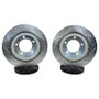 Baer Brakes 07-21 Toyota Tundra/16-21 Land Cruiser/08-22 Sequoia Claw Performance Front Rotors