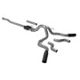 Flowmaster 21-25 Ford F150 2.7L/3.5L/5.0L Outlaw Cat-Back Exhaust System