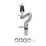 Flowmaster 07-18 Jeep Wrangler JK American Thunder Cat-Back Exhaust System