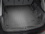 WeatherTech 2026 Tesla Model X Cargo Liner - Black