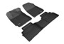 3D MAXpider 19-24 Kia Forte Kagu Black Full Set