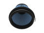 aFe POWER Universal Clamp-On Air Filter w/ D2 Dura-Dry Media - 5.5in F x 7in B x 4.75in T x 5in H