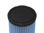 aFe POWER Universal Clamp-On Air Filter w/ D2 Dura-Dry Media - 4.5in F x 7in B x 4.75in T x 9in H