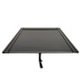 Westin Manual Retractable Tonneau Cover 24-26 Toyota Tacoma 6ft Bed Black