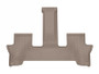 WeatherTech 24-25 Hyundai Santa Fe Rear FloorLiner - Tan