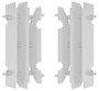 Radiator Louvers Ktm Black