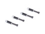 PRP Kawasaki KRX 1000 Front Limit Strap Hardware Kit