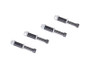 PRP Kawasaki KRX 1000 Front Limit Strap Hardware Kit