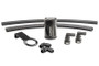 Corsa 2021-2024 Dodge Ram TRX Crew Cab Aluminum Oil Catch Can w/Mounting Bracket