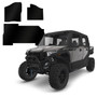 Floor Mat Set 3 Piece Pol