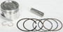 Piston Kit 83.50/+0.50 8.6:1 Yam