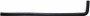 Gates 00-03 Dodge Dakota V-8 4.7L Pipe-1 to Heater 90 Degree Molded Heater Hose