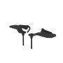 KC HiLiTES 21-23 Jeep 392/Mojave Ditch Light Mounting Bracket Set