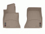 WeatherTech 2022 Mercedes-Benz C-Class Sedan W206 Front FloorLiner - Tan