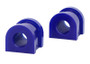 SuperPro 2005 Subaru Legacy i Front 21mm Sway Bar Mount Bushing Set