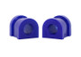 SuperPro 2005 Subaru Legacy i Front 21mm Sway Bar Mount Bushing Set