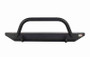Fishbone Offroad 97-06 Jeep Wrangler TJ Rubicon Front Bumper W/Winch Guard - Blk Textured Powdercoat