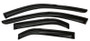 AVS 21-22 Chevrolet Trailblazer Ventvisor Outside Mount Window Deflectors 4pc - Smoke