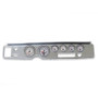 Autometer 6pc Gauge Kit (Tach/MPH/Fuel/OilP/WTMP/Volt) Ultra-Lite II - 70-81 Pontiac Firebird