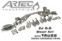 Artec Industries 1993-1998 Jeep Grand Cherokeezj 8.8 Swap Kit With Truss For Grand Cherokee (93-98)