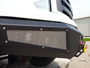 Fishbone Offroad 09-14 Ford F150 Front Bumper - Black