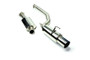 ISR Performance GT Single Exhaust - Nissan Z RZ34