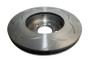 DBA 04-10 BMW X3 E83 Front Slotted Street Series Rotor