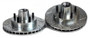 Baer Brakes 97-99 Ford Expedition Claw Performance Front Rotors