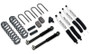 Tuff Country 87-01 Jeep Cherokee 4x4 3.5in Lift Kit EZ-Flex (No Shocks)