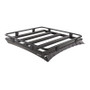ARB 16-22 Toyota Tacoma 49in x 51in BASE Rack Kit with Full Guard Rail & Deflector