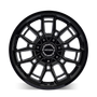 Mayhem 8118 Ordinance 20x9 / 5x127/139.7 BP / 87.1mm Hub Gloss Black Wheel