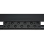 Westin 21-23 Ford Bronco 4dr (Excl. Bronco Sport) Rock Slider - Textured Black