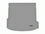 WeatherTech 2021+ Mercedes-Benz AMG GLE 53 Cargo Liners - Grey