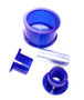 SuperPro Toyota Rack Mount Bushing Kit