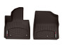 WeatherTech 2021+ Hyundai Santa Fe Hybrid Front FloorLiner - Cocoa