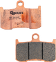 Brake Pads Sintered Ceramic