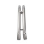 Stainless Works 18-21 Mustang GT Mid Resonator Delete H-Pipe