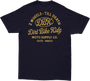 Gold Nugget Tee Navy Xl