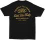Gold Nugget Tee Navy Xl