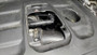 J&L 16-25 Dodge Durango / Jeep Grand Cherokee 3.6L Oil Separator 3.0 Passenger Side - Black Anod